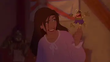 Backdrop to the movie "Treasure Planet" #208808