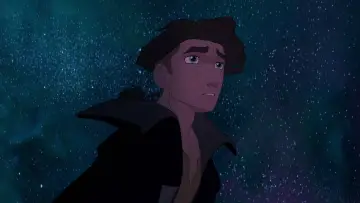 Backdrop to the movie "Treasure Planet" #675304