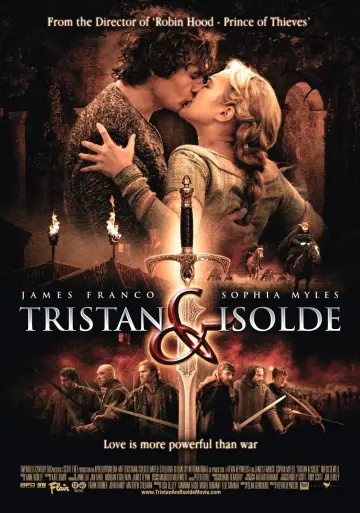 Poster to the movie "Tristan & Isolde" #902896