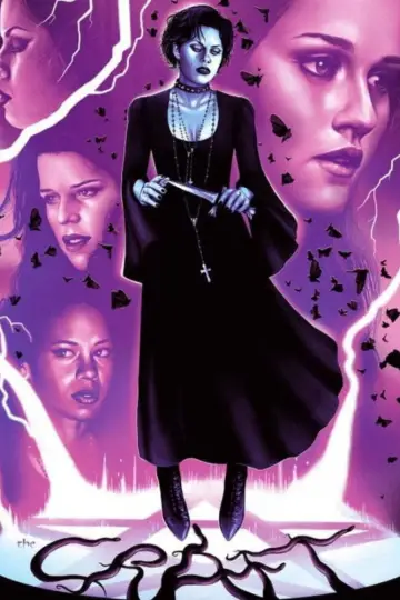 Poster to the movie "The Craft" #1180059