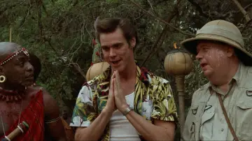 Backdrop to the movie "Ace Ventura: When Nature Calls" #1207876