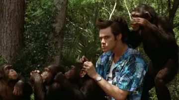 Backdrop to the movie "Ace Ventura: When Nature Calls" #1207877