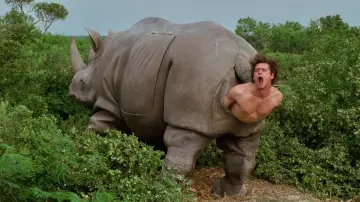 Backdrop to the movie "Ace Ventura: When Nature Calls" #1207878