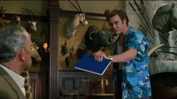 Backdrop to the movie "Ace Ventura: When Nature Calls" #1207879