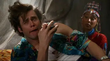 Backdrop to the movie "Ace Ventura: When Nature Calls" #1207880