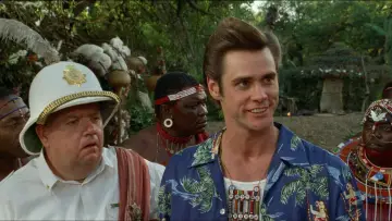 Backdrop to the movie "Ace Ventura: When Nature Calls" #1207882