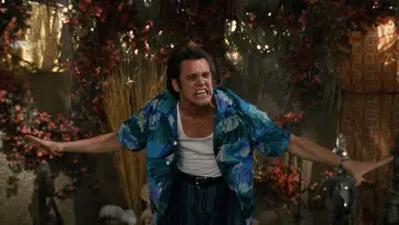 Backdrop to the movie "Ace Ventura: When Nature Calls" #1207883