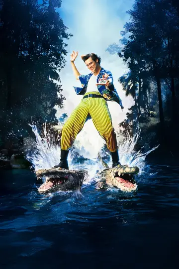 Poster to the movie "Ace Ventura: When Nature Calls" #1244521