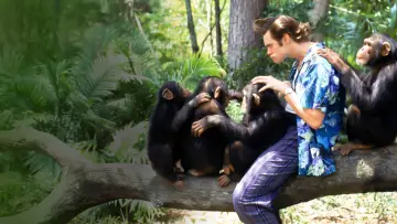 Backdrop to the movie "Ace Ventura: When Nature Calls" #669312
