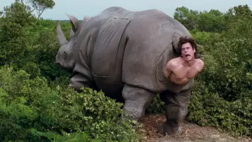 Backdrop to the movie "Ace Ventura: When Nature Calls" #808889