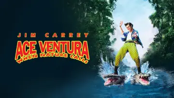 Backdrop to the movie "Ace Ventura: When Nature Calls" #808892