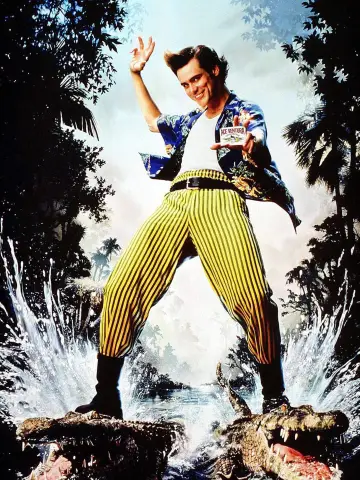 Poster to the movie "Ace Ventura: When Nature Calls" #838979