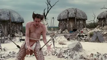 Backdrop to the movie "Ace Ventura: When Nature Calls" #968868