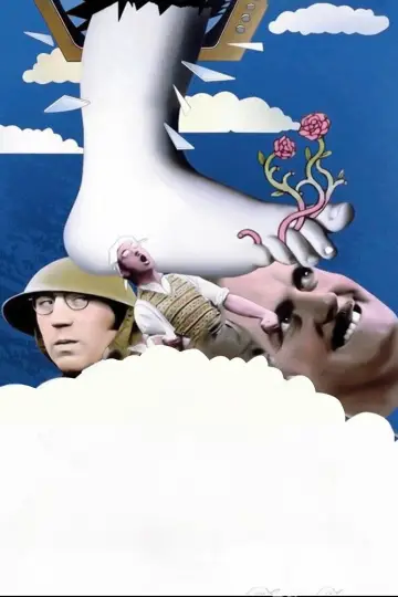 Poster to the movie "And Now for Something Completely Different" #989742