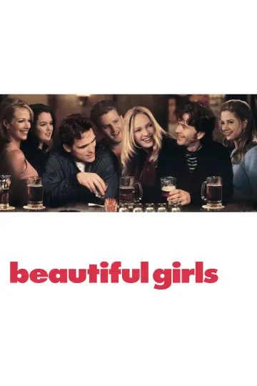 Poster to the movie "Beautiful Girls" #1632714