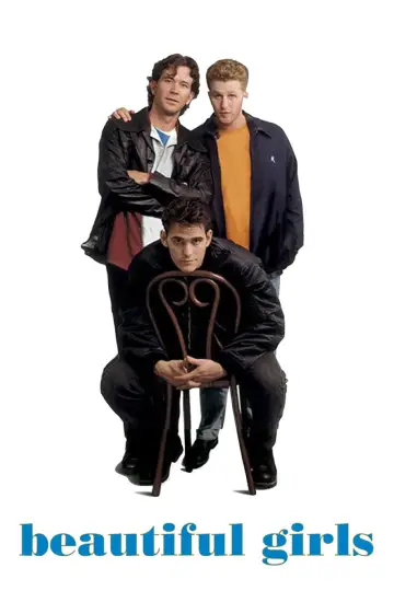 Poster to the movie "Beautiful Girls" #891201