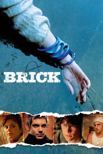 Poster to the movie "Brick" #940498
