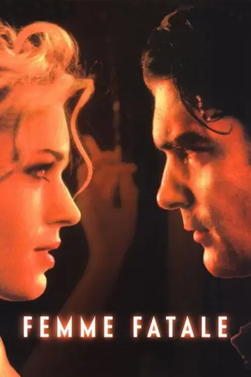 Poster to the movie "Femme Fatale" #966118