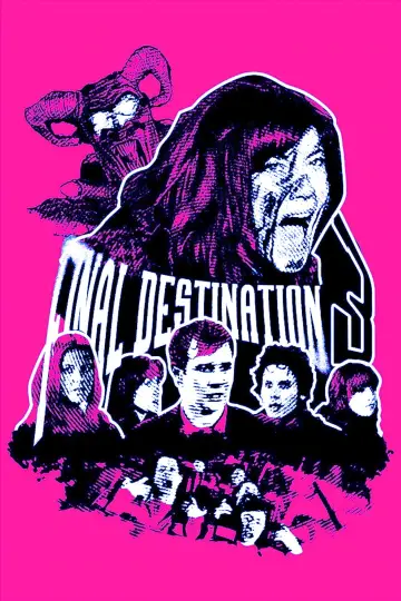 Poster to the movie "Final Destination 3" #1724356