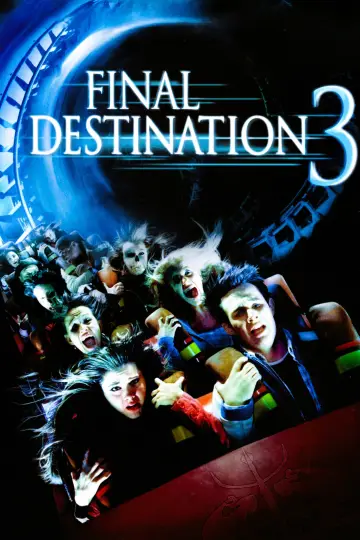 Poster to the movie "Final Destination 3" #1857336