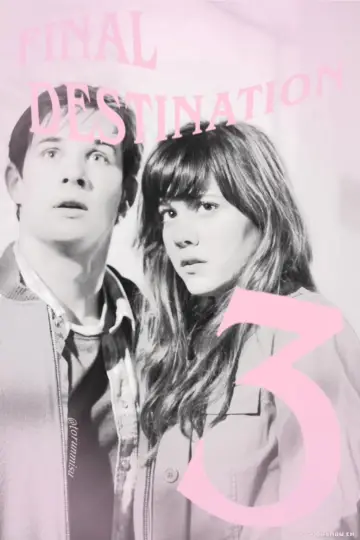Poster to the movie "Final Destination 3" #802010