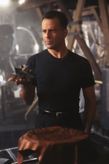 Poster to the movie "Hudson Hawk" #877573