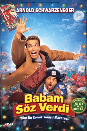 Poster to the movie "Jingle All the Way" #857905
