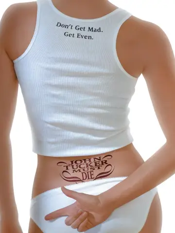 Poster to the movie "John Tucker Must Die" #893651