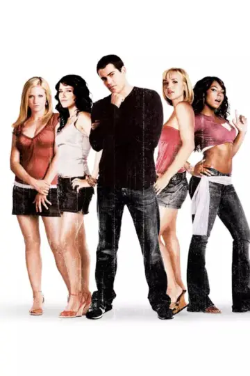 Poster to the movie "John Tucker Must Die" #936030
