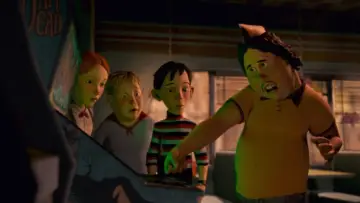 Backdrop to the movie "Monster House" #1207384