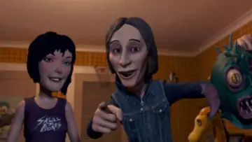 Backdrop to the movie "Monster House" #1207388
