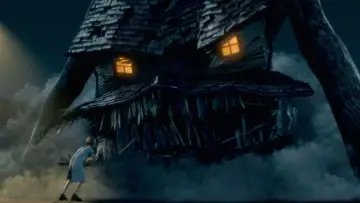 Backdrop to the movie "Monster House" #1207394