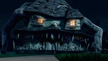 Backdrop to the movie "Monster House" #1207396