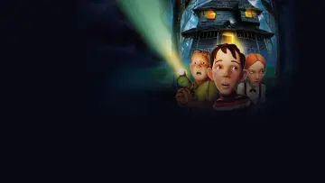Backdrop to the movie "Monster House" #1530554