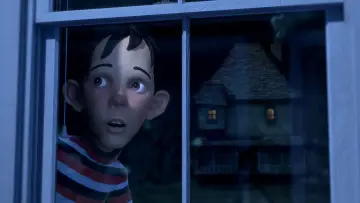 Backdrop to the movie "Monster House" #1825702