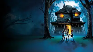 Backdrop to the movie "Monster House" #1922639