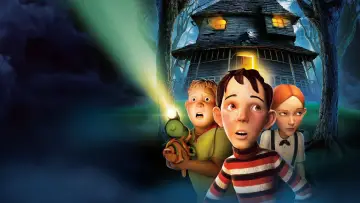Backdrop to the movie "Monster House" #701366