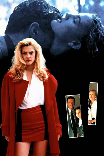 Poster to the movie "Poison Ivy" #680730