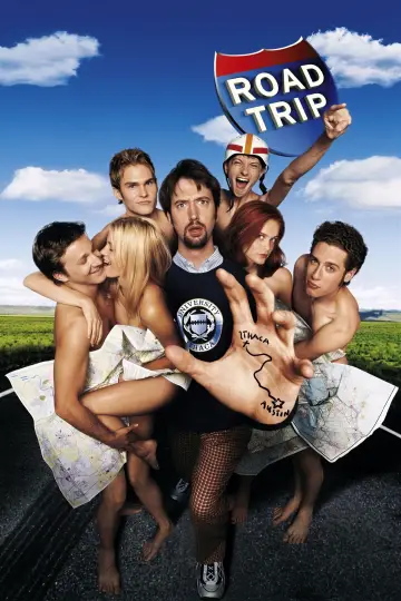Poster to the movie "Road Trip" #1579702