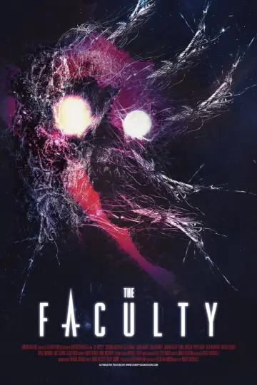 Poster to the movie "The Faculty" #841351