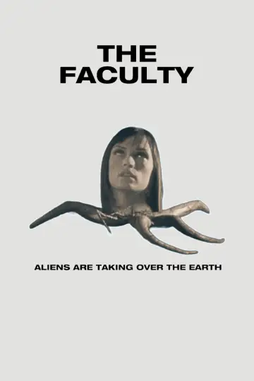 Poster to the movie "The Faculty" #841371