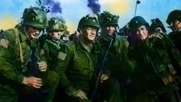 Backdrop to the movie "The Longest Day" #206268