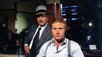Backdrop to the movie "The Sting" #647877