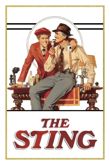 Poster to the movie "The Sting" #929999