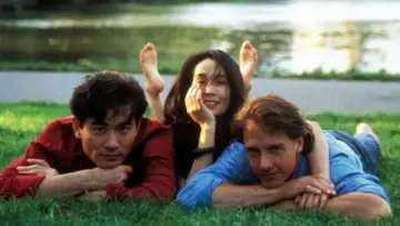 Backdrop to the movie "The Wedding Banquet" #394746