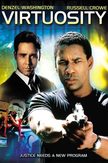 Poster to the movie "Virtuosity" #946173