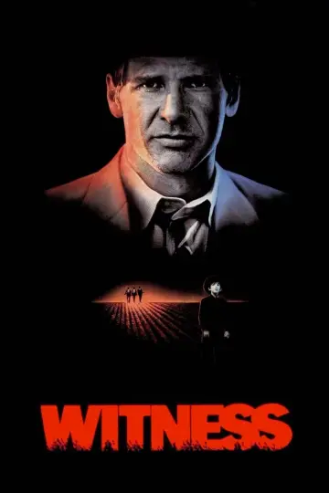 Poster to the movie "Witness" #116204
