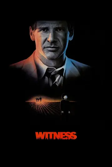 Poster to the movie "Witness" #673029