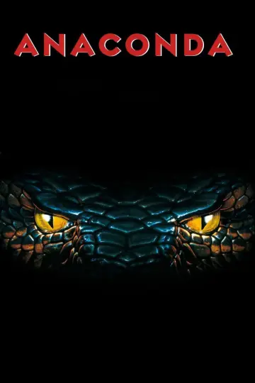 Poster to the movie "Anaconda" #625776