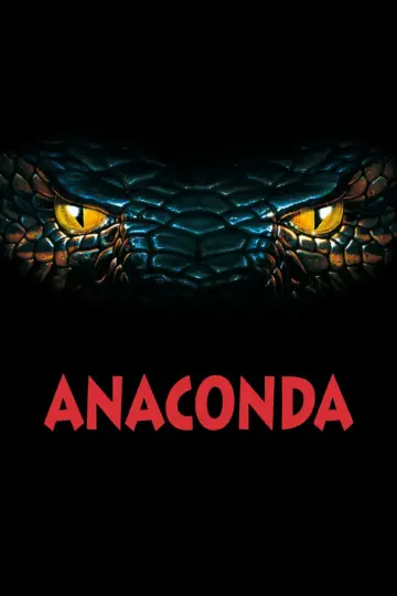 Poster to the movie "Anaconda" #85657
